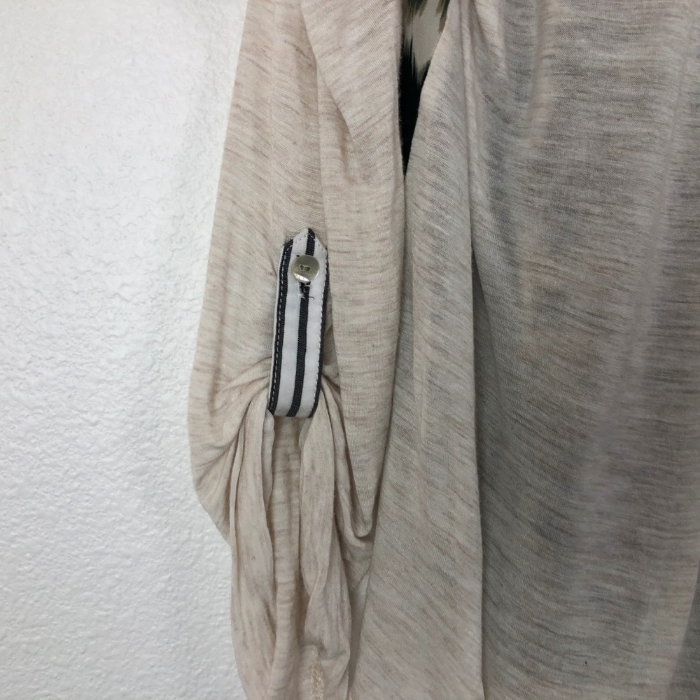 Anthropologie Tiny Sima Henley - Picture 6 of 8